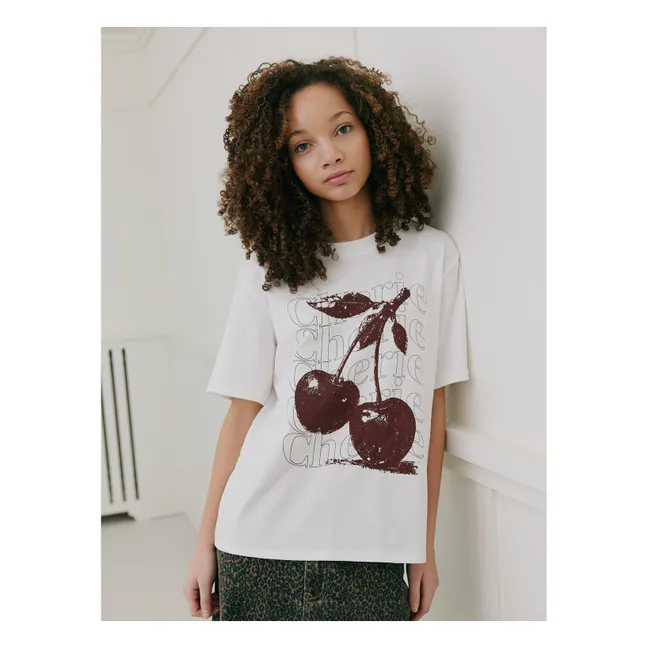 T-shirt Zenasy | Blanc
