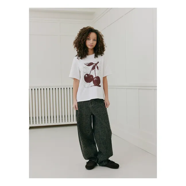T-shirt Zenasy | Blanc