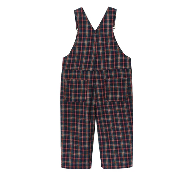 Soor Ploom - Charlie Denim Overalls - Denim blue | Smallable