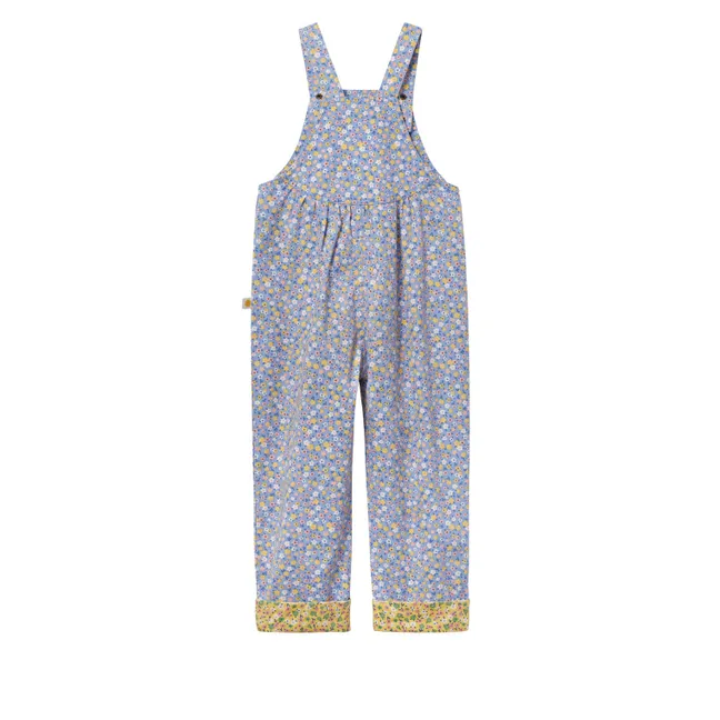 Soor Ploom - Charlie Denim Overalls - Denim blue | Smallable