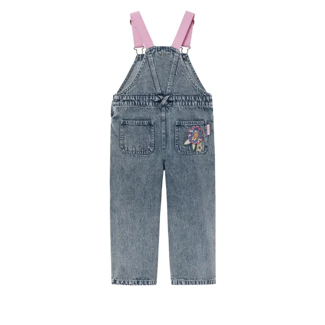 Soor Ploom - Charlie Denim Overalls - Denim blue | Smallable