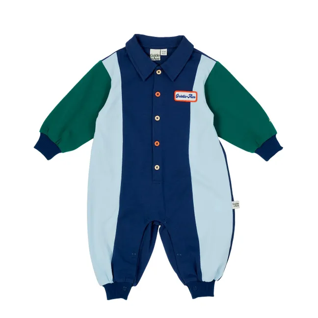 Combinaison Rugby - Exclusivité Smallable | Bleu