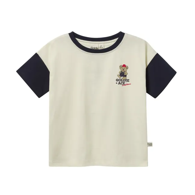 T-shirt Koala | Ecru