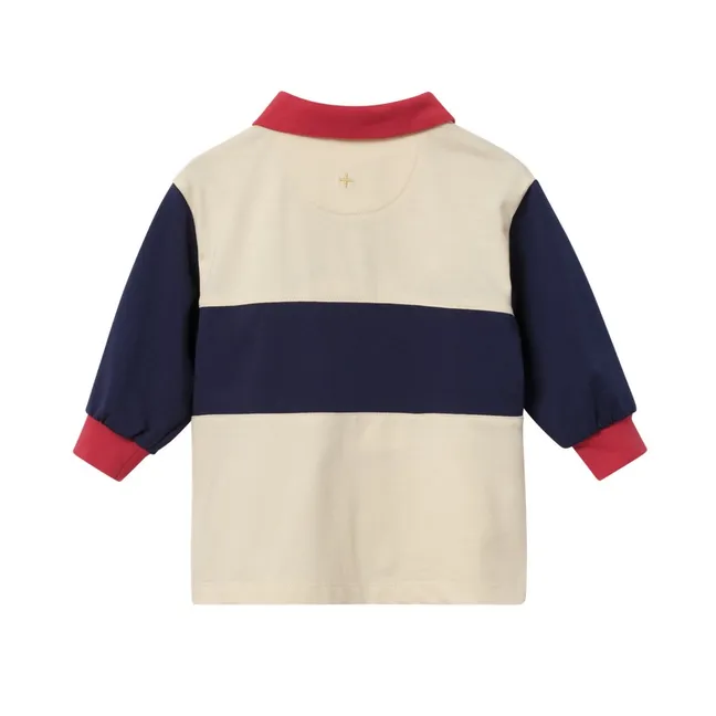 Polo Dinosaures | Bleu marine