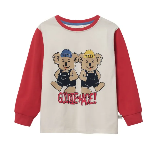 T-shirt Koalas | Rouge
