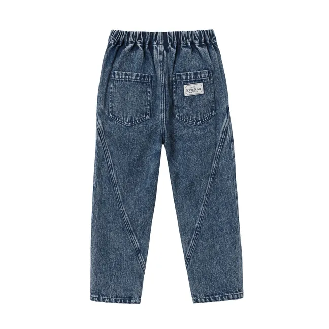 Jean Mum | Bleu