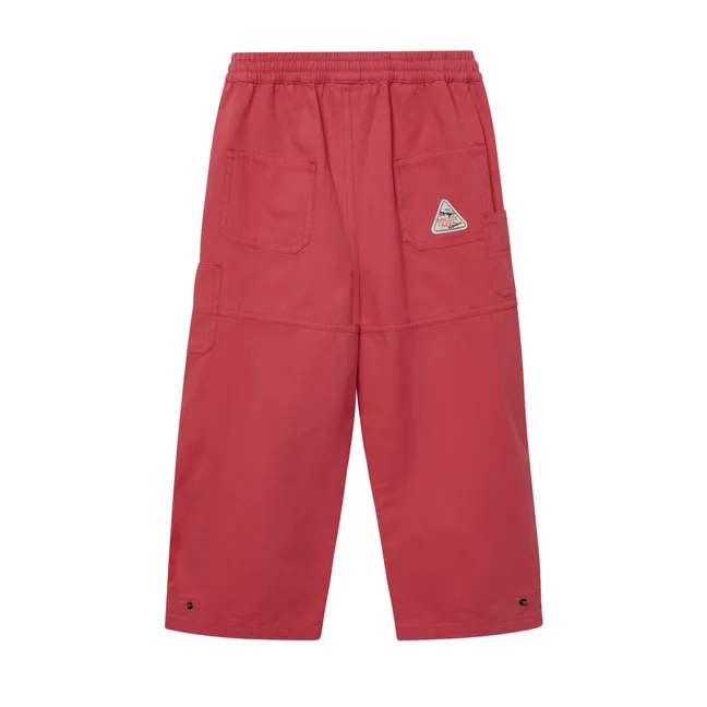 Jean Cargo | Rouge