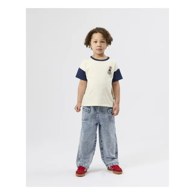 T-shirt Koala | Ecru