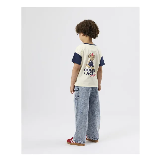 T-shirt Koala | Ecru