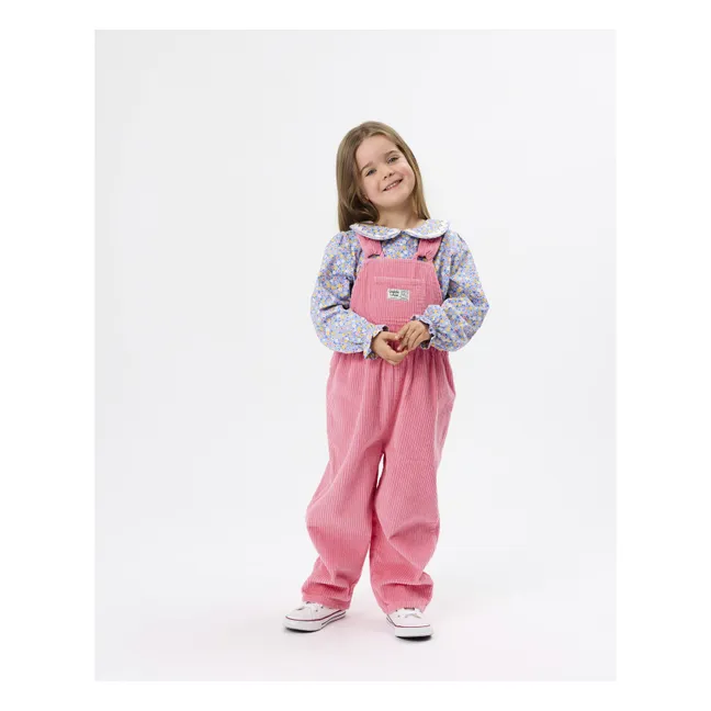 Soor Ploom - Charlie Denim Overalls - Denim blue | Smallable