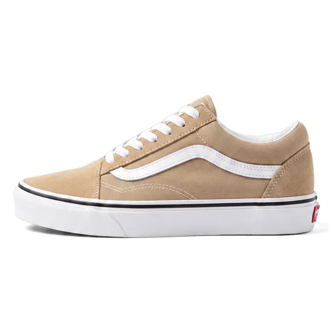 Baskets Lacets Old Skool Color Theory | Sable