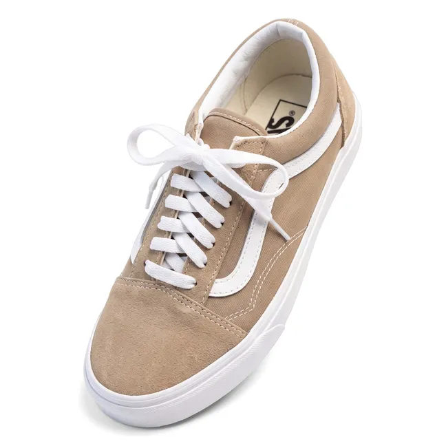 Baskets Lacets Old Skool Color Theory | Sable