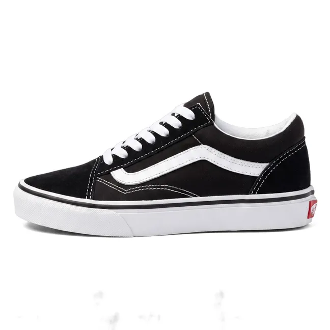Baskets Lacets Old Skool  | Noir