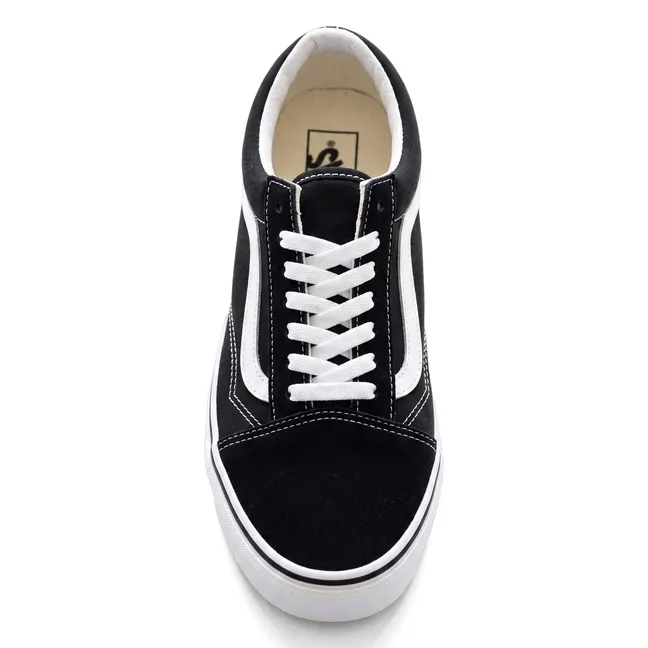 Baskets Lacets Old Skool  | Noir