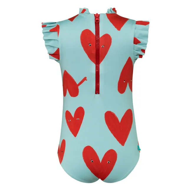 Alisson Swimsuit  | Blue
