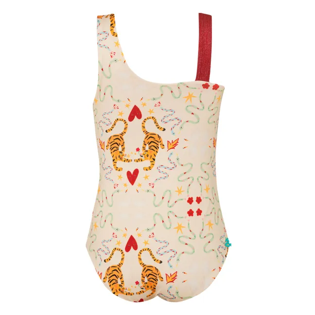 Marea Swimsuit | Cream