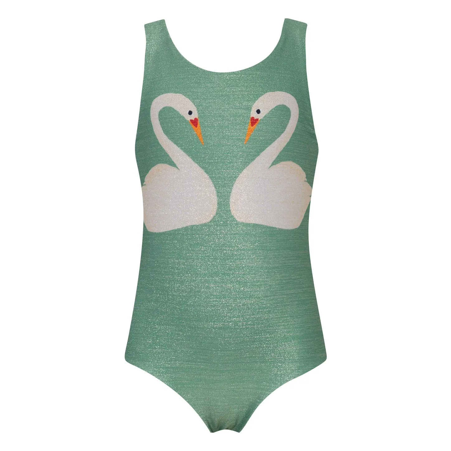 Maillot de Bain Sun and Moon | Vert- Image produit n°0