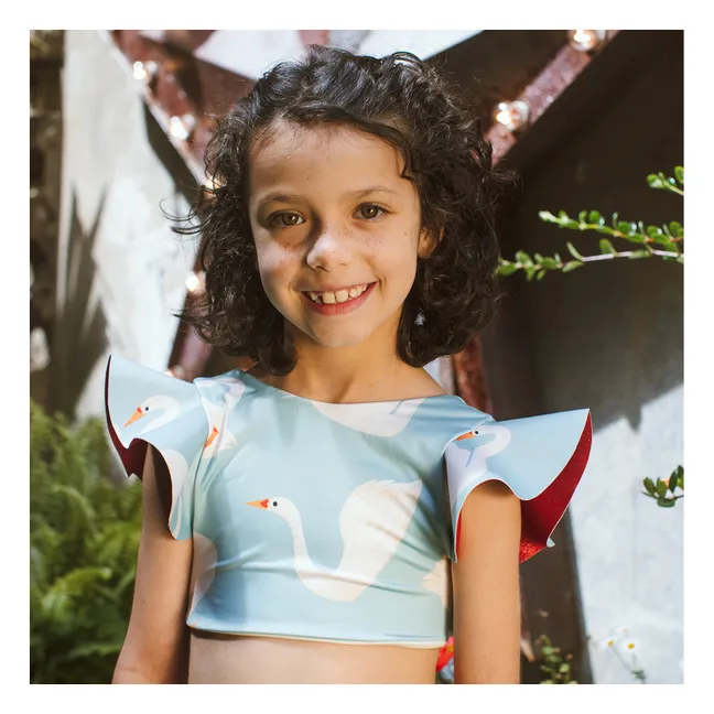 Maillot de Bain Dayana | Bleu