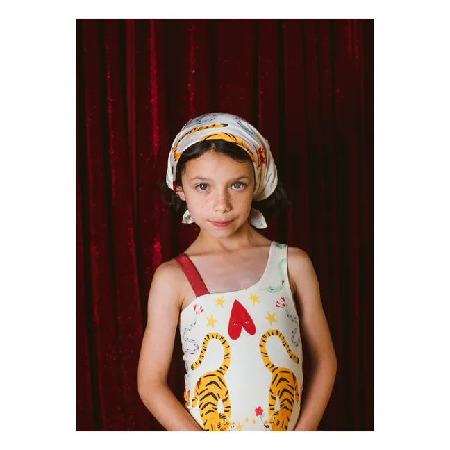 Marea Swimsuit | Cream