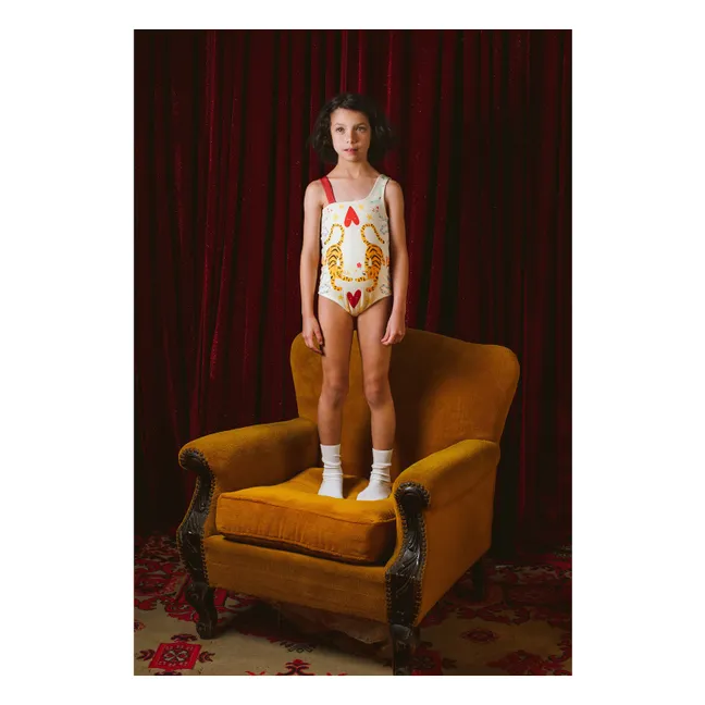 Maillot de Bain Marea | Crème