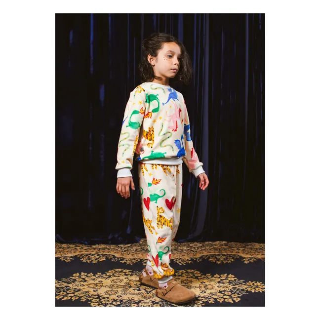 Pyjama Imagination | Crème