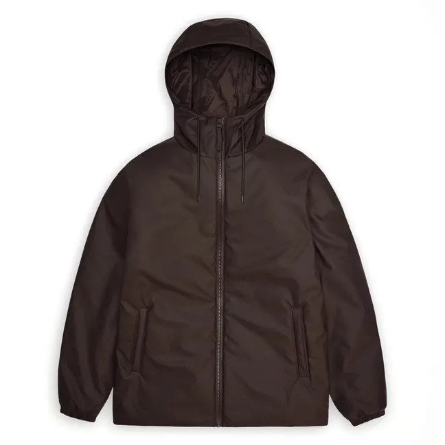 Lohja Insulated Jacket | Black