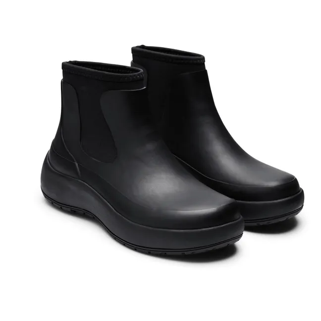 Bottines W3 | Noir