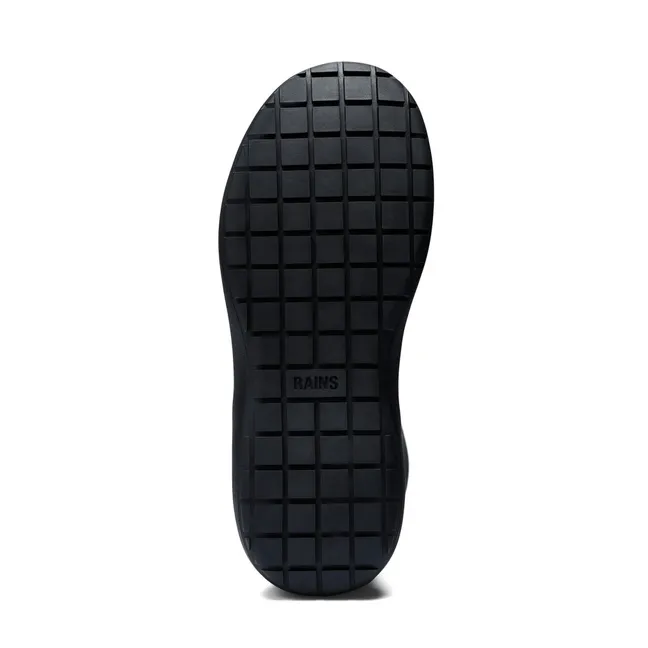 Bottines W3 | Noir
