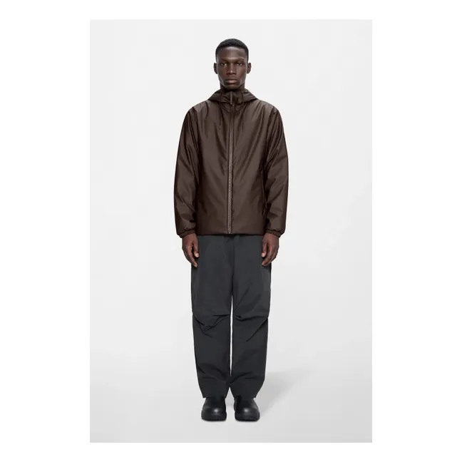 Lohja Insulated Jacket | Black