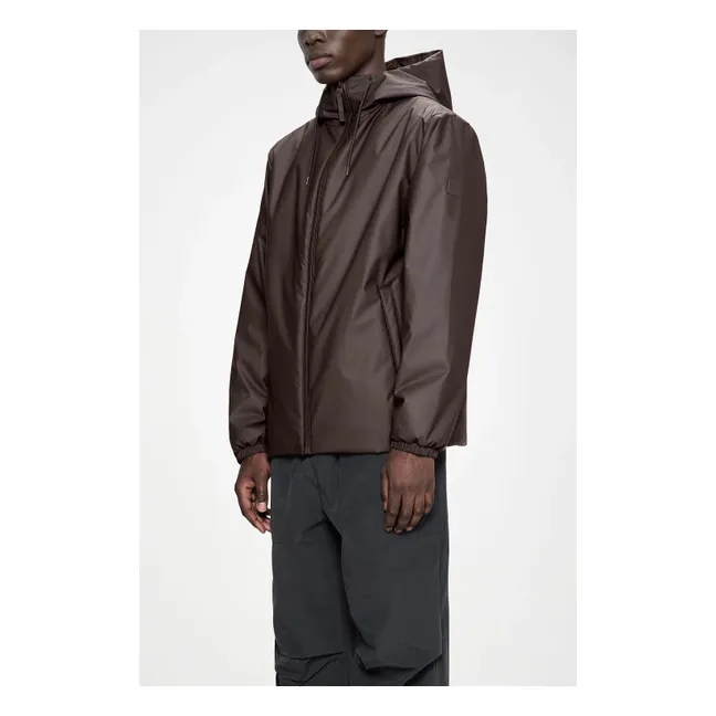 Lohja Insulated Jacket | Black