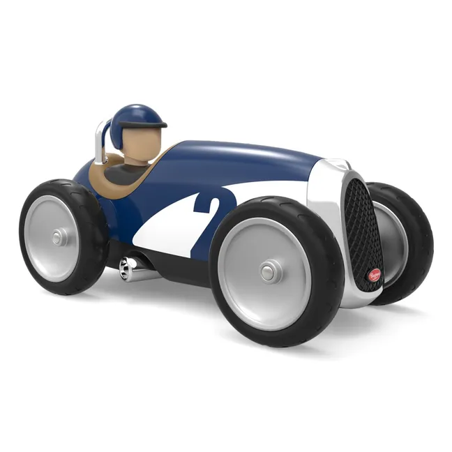 Coche de carreras | Azul