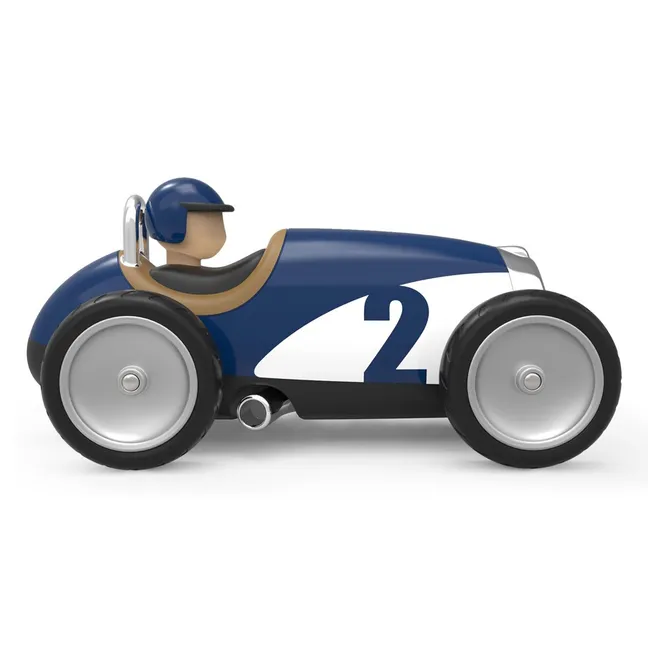 Coche de carreras | Azul