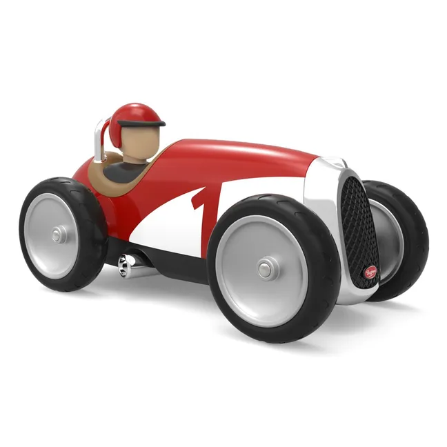 Race car | Red