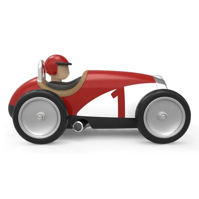 Voiture de course | Rouge