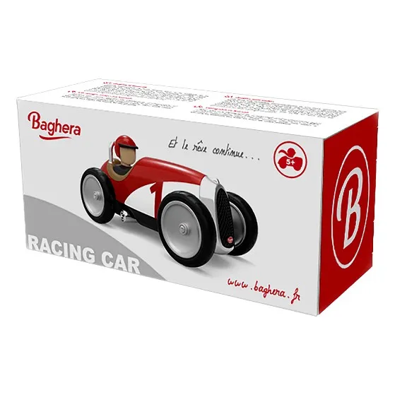 Coche de carreras | Rojo