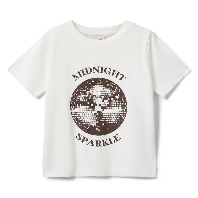 T-shirt Luna Sy | Blanc