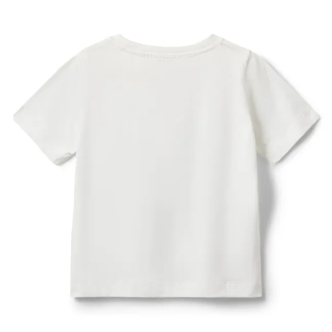 T-shirt Luna Sy | Blanc