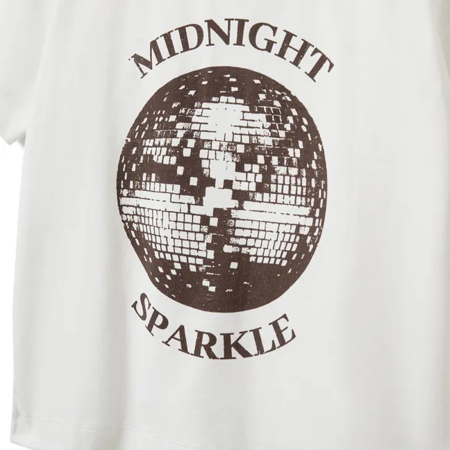 Luna Sy T-shirt | White