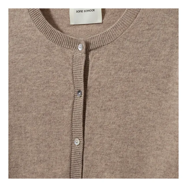Gillet Cissesy | Beige