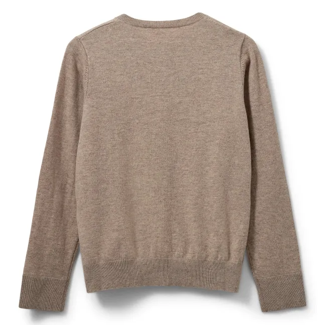 Gillet Cissesy | Beige