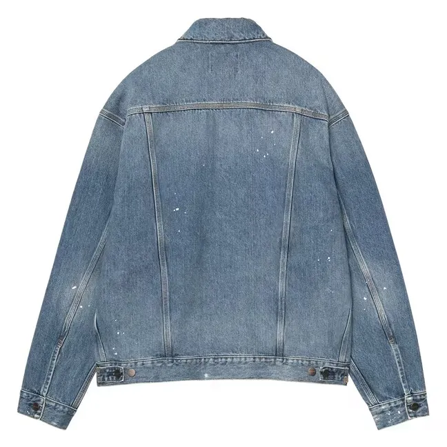 Veste Jean Heston | Bleu marine