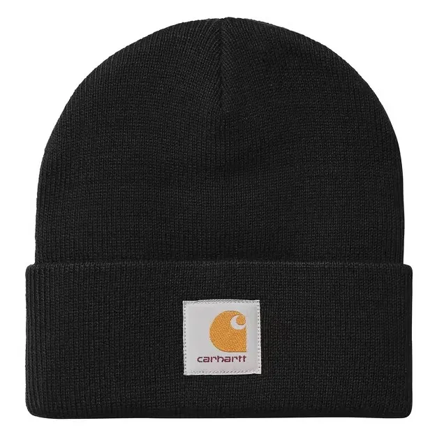 Bonnet Short Watch | Black