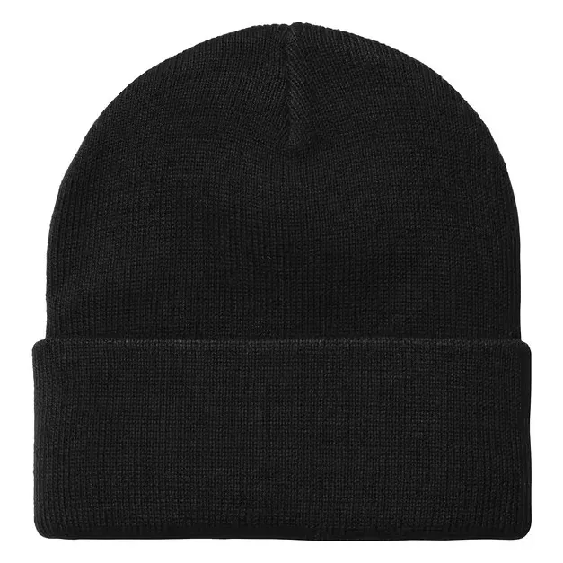 Bonnet Short Watch | Black