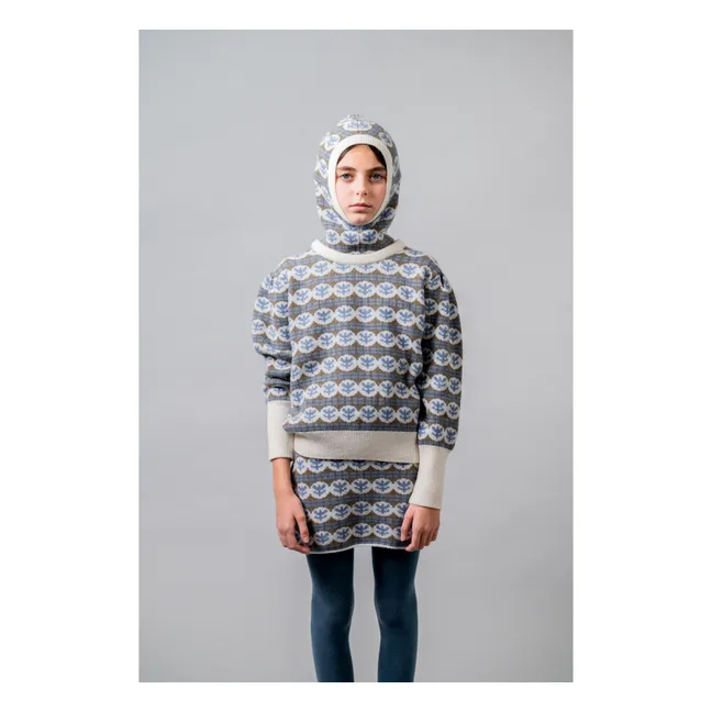 Pull Julieta Laine Merinos | Bleu