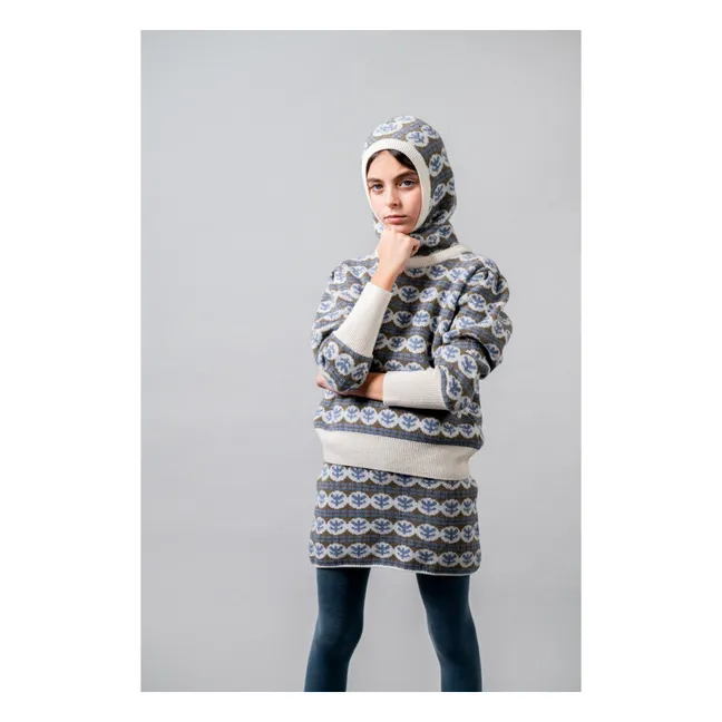 Pull Julieta Laine Merinos | Bleu