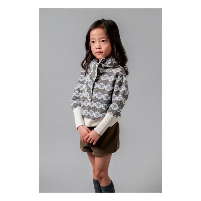 Pull Julieta Laine Merinos | Bleu