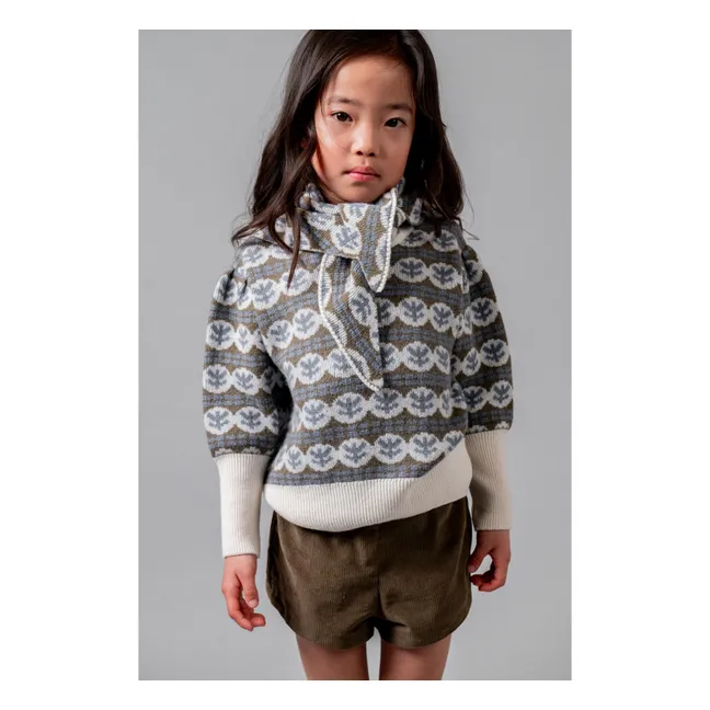 Pull Julieta Laine Merinos | Bleu