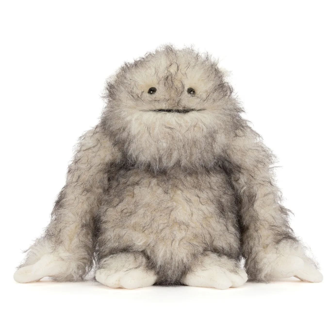 Peluche Bretti Yeti- Image produit n°0