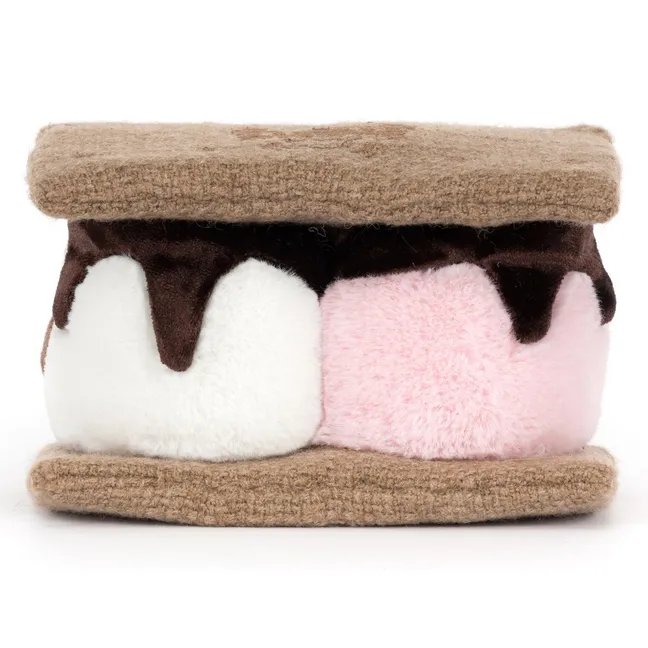 Peluche Amuseables S'mores