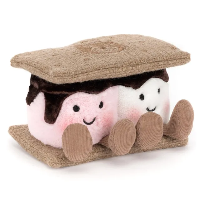 Peluche Amuseables S'mores